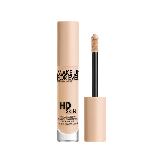 MAKE UP FOR EVER HD Skin Smooth & Blur Undetectable Under Eye Concealer