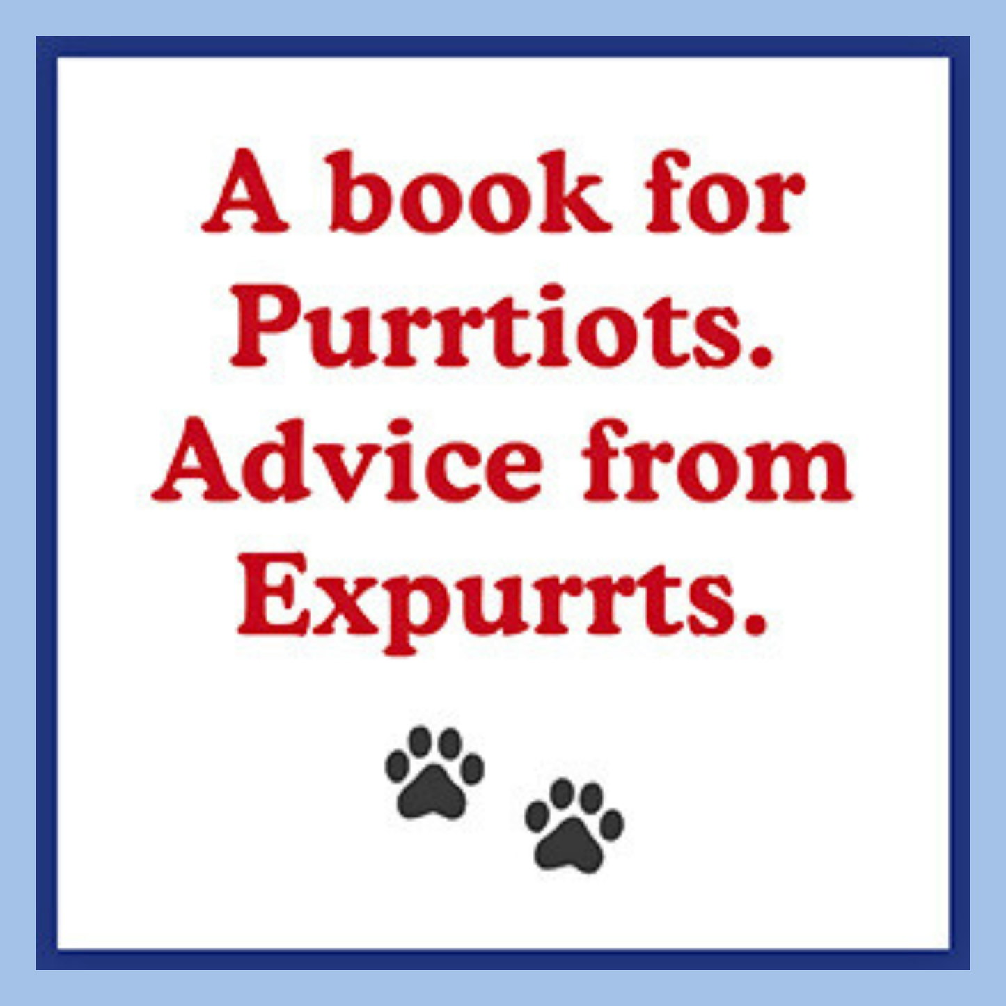 How to Talk to Your Cat About Gun Safety Book
