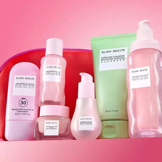 GLOW RECIPE YOU GLOW GIRL Skincare Starter Kit