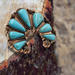 Turquoise/Copper