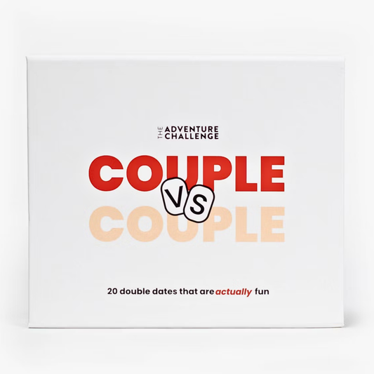 Couple vs Couple Activity Board Game