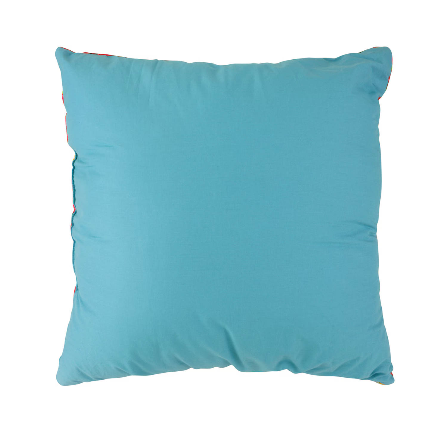 The Queen's Royal Garden Throw Pillow