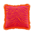 Roar of the Tiger Throw Pillow