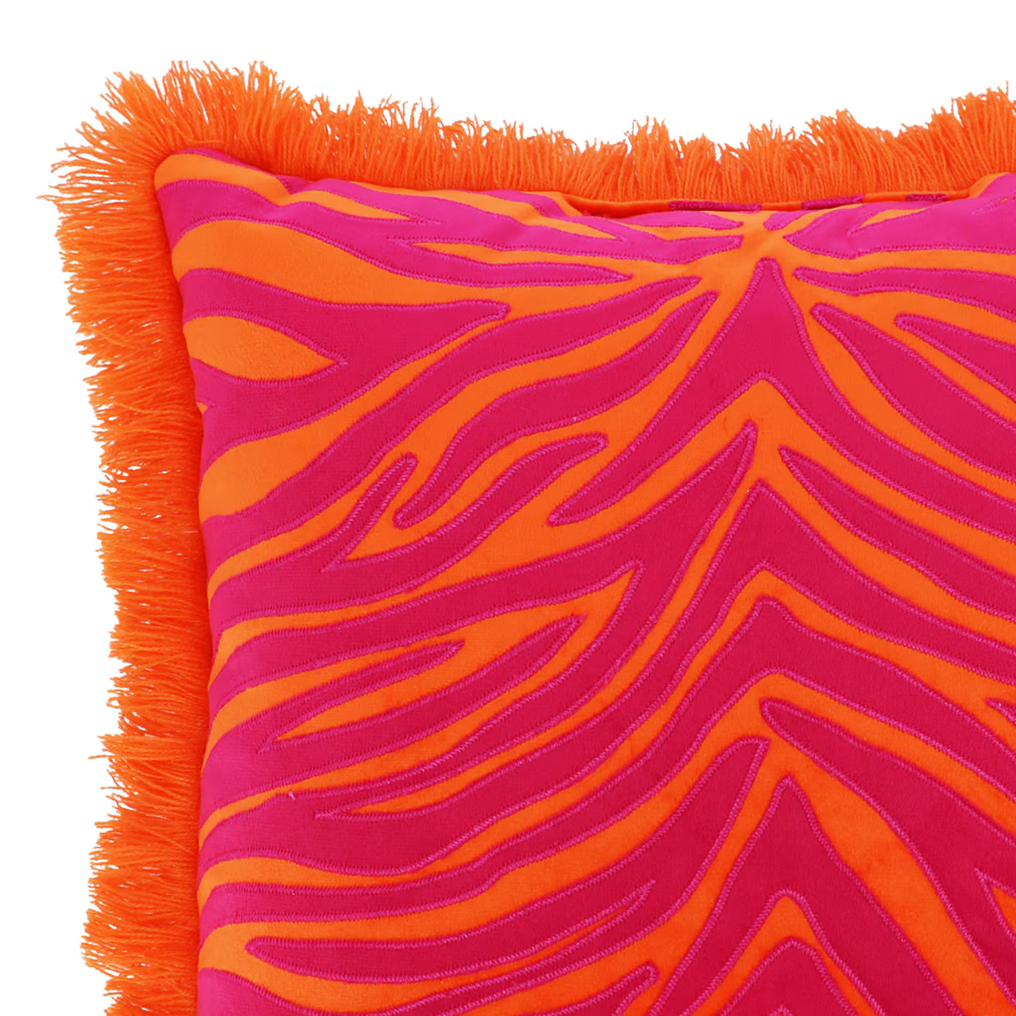Roar of the Tiger Throw Pillow
