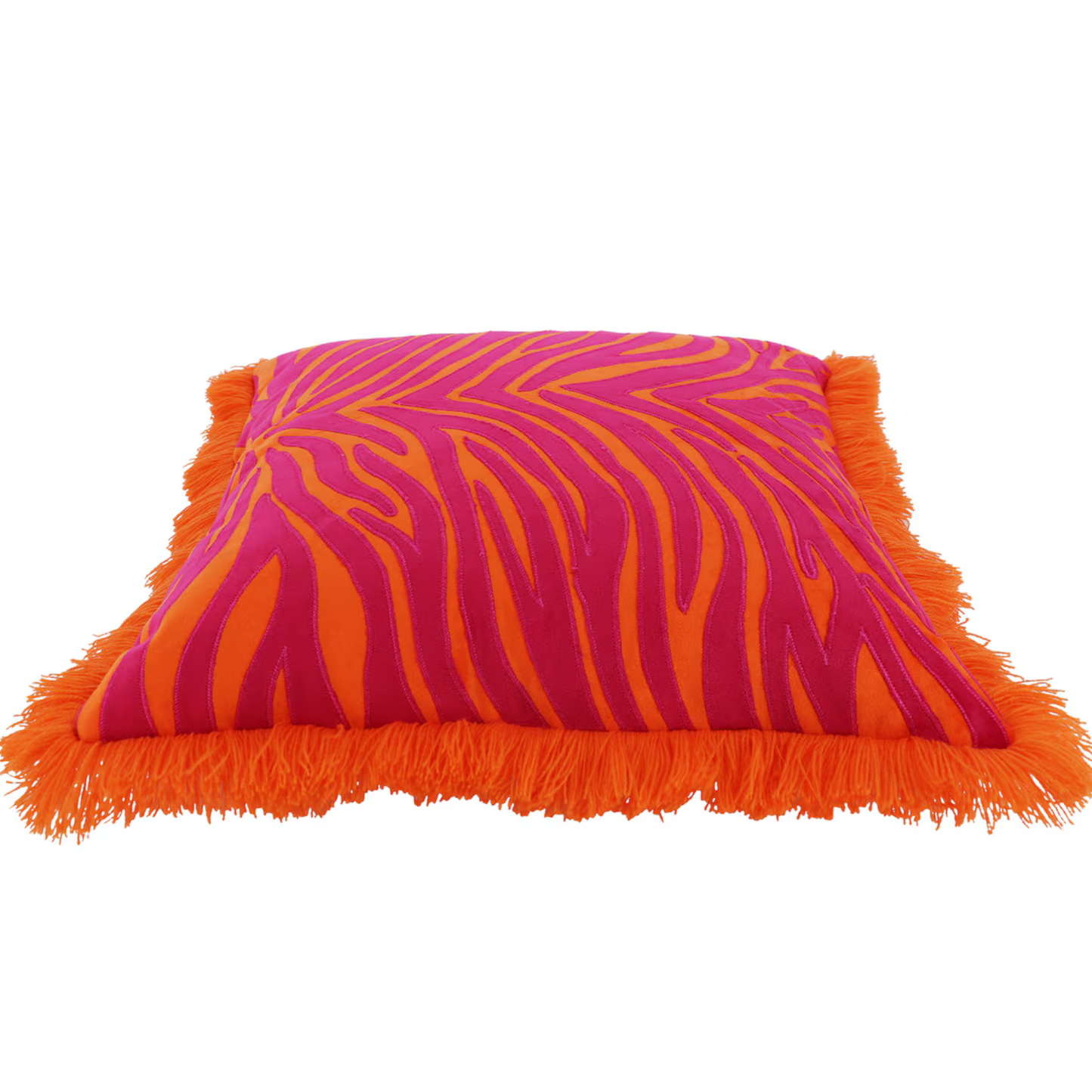 Roar of the Tiger Throw Pillow