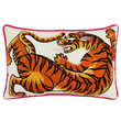 Year of The TIger Throw Pillow