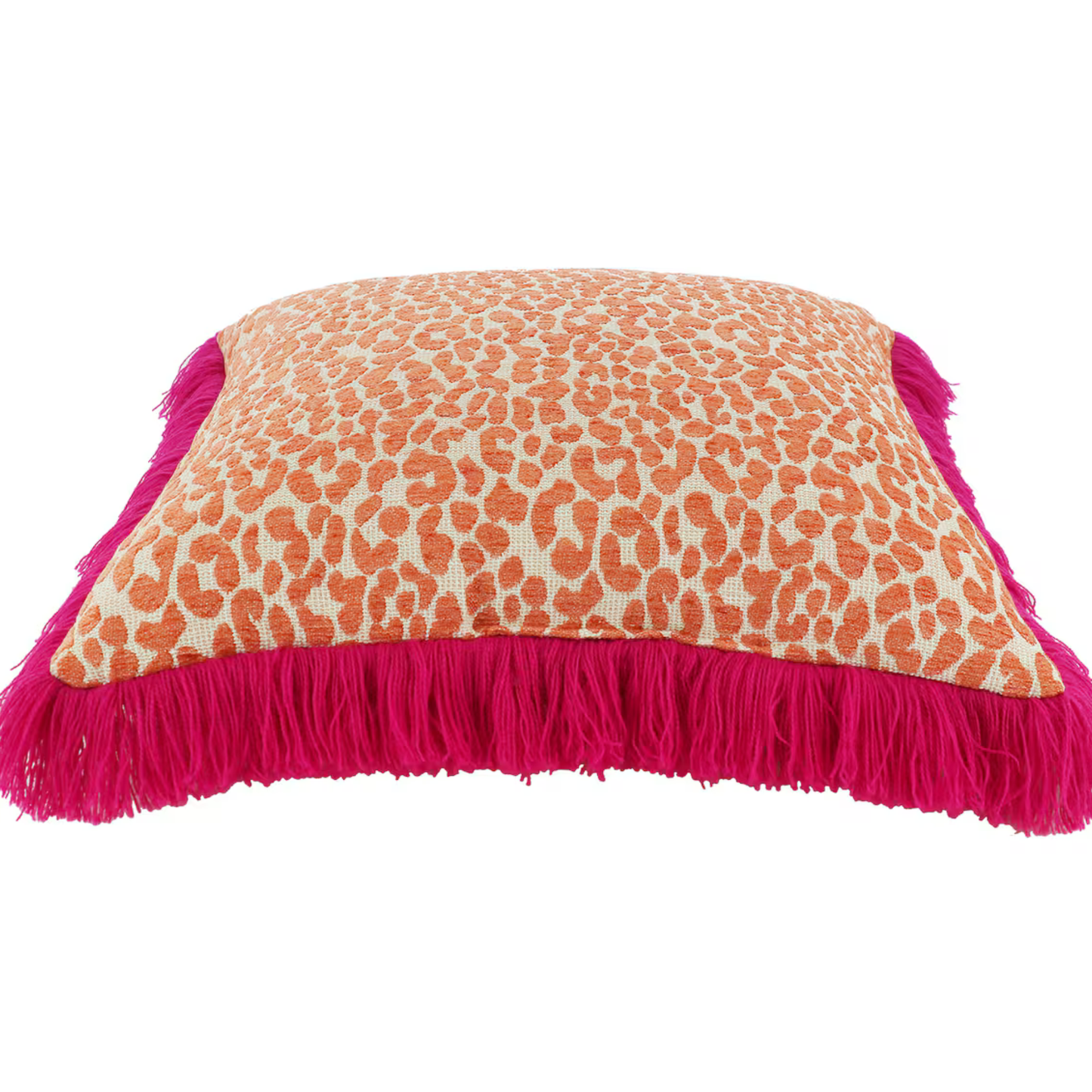 Sinners and Cheetahs Boudoir Pillow