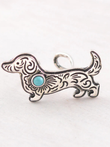 Long Story Short Dachshund Ring