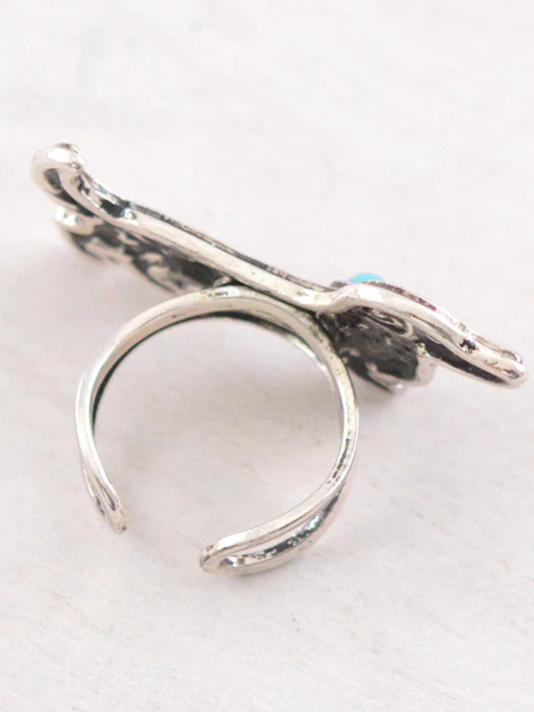Long Story Short Dachshund Ring