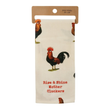 Rise & Shine Mother Cluckers Chicken Kitchen Towel