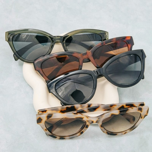 Set (2) The Sofia Style Sunglasses