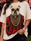 Georgia Bulldogs Crystal Accent Gameday T-Shirt