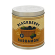 D and D Blackberry Cardamom Tin Candle
