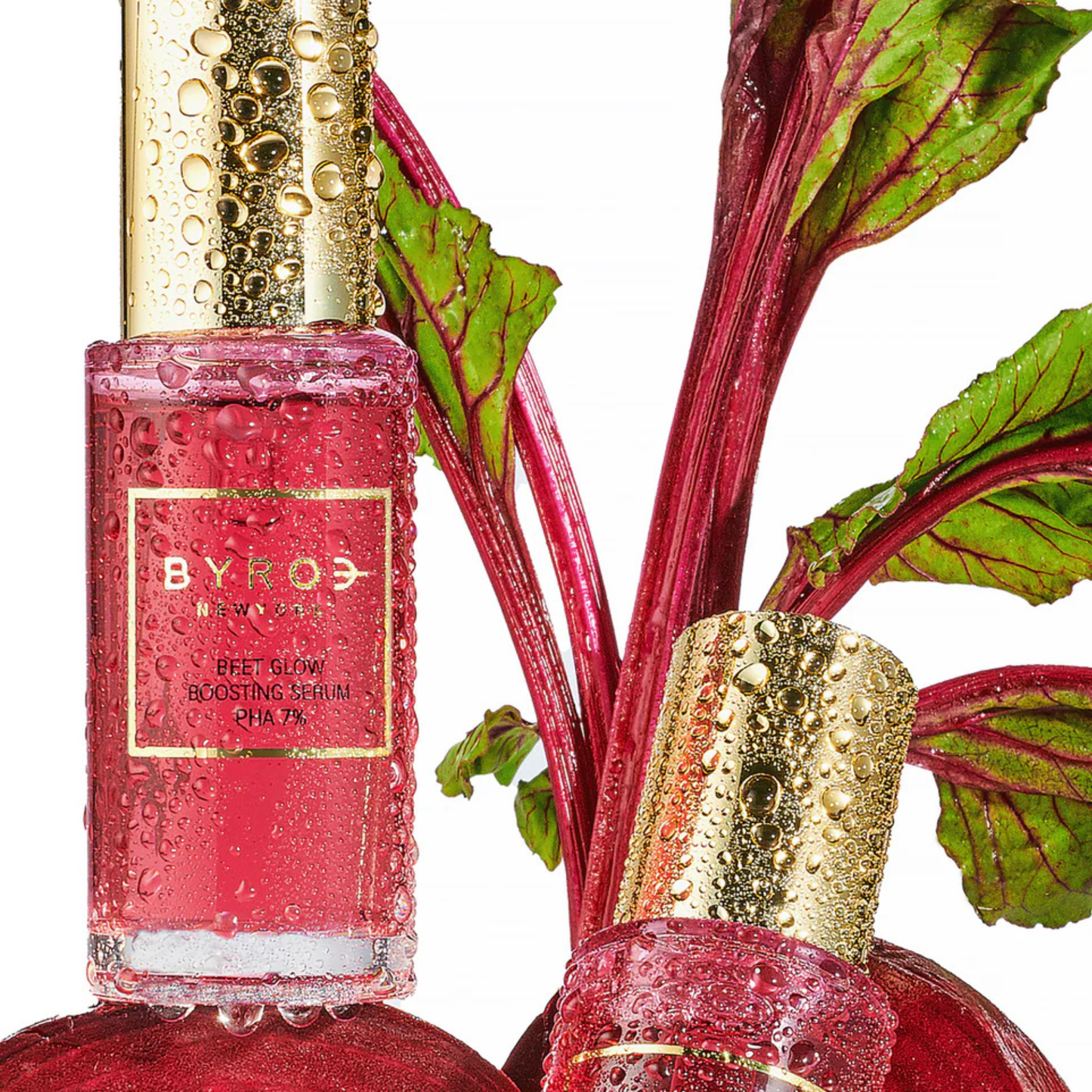 BYROE Beet Glow Boosting Skin Serum