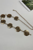 Bohemian Dream Waist Chain – Vintage Body Jewelry ✨ Leto Collection