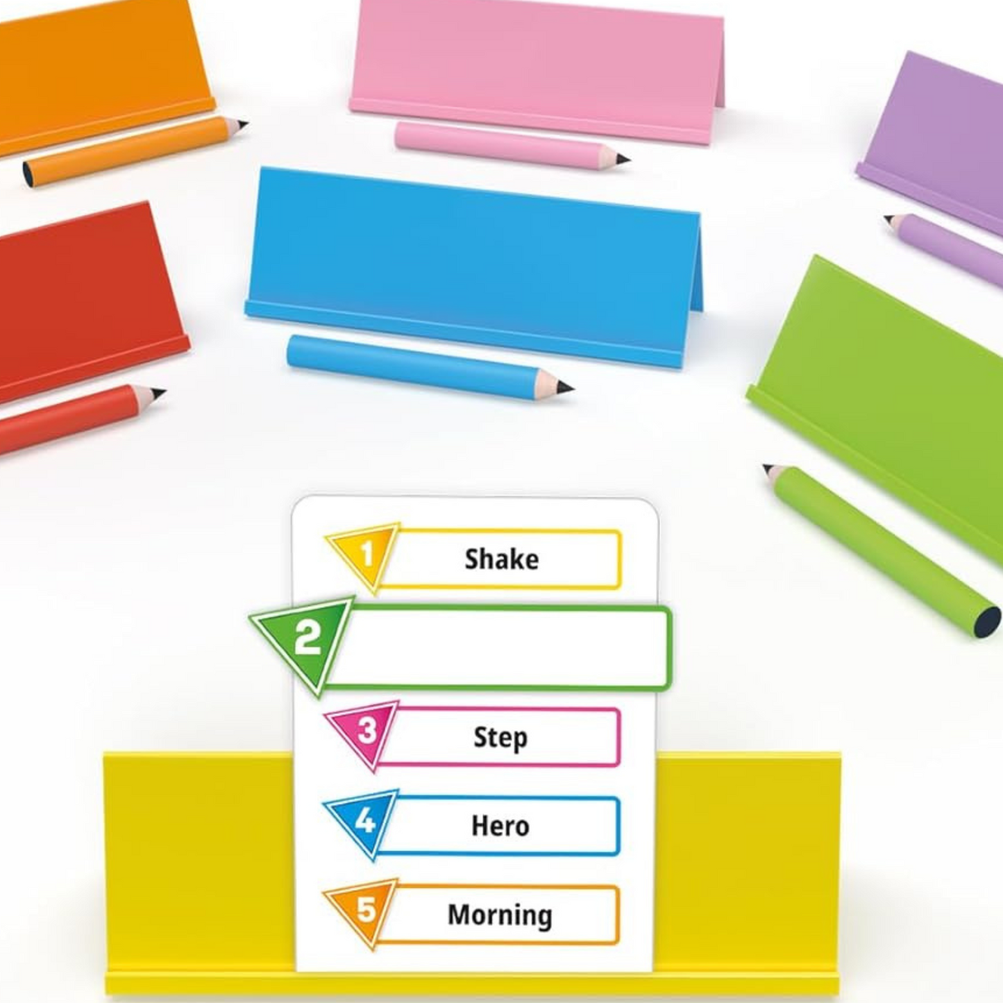 Just One Mystery Word Guessing Party Game