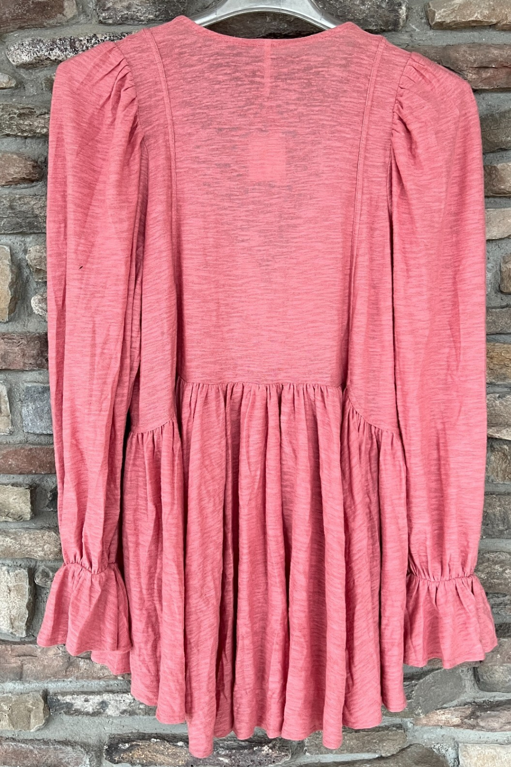 Free People Don't Call Me Baby Tunic Boho Dress
