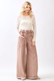 Maven Wide Leg Leisure Pants