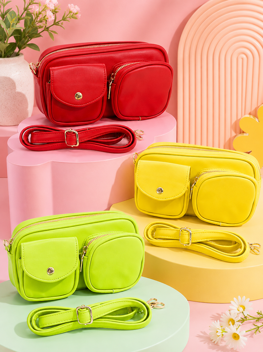 Small Crossbody Storage Bag Handbag