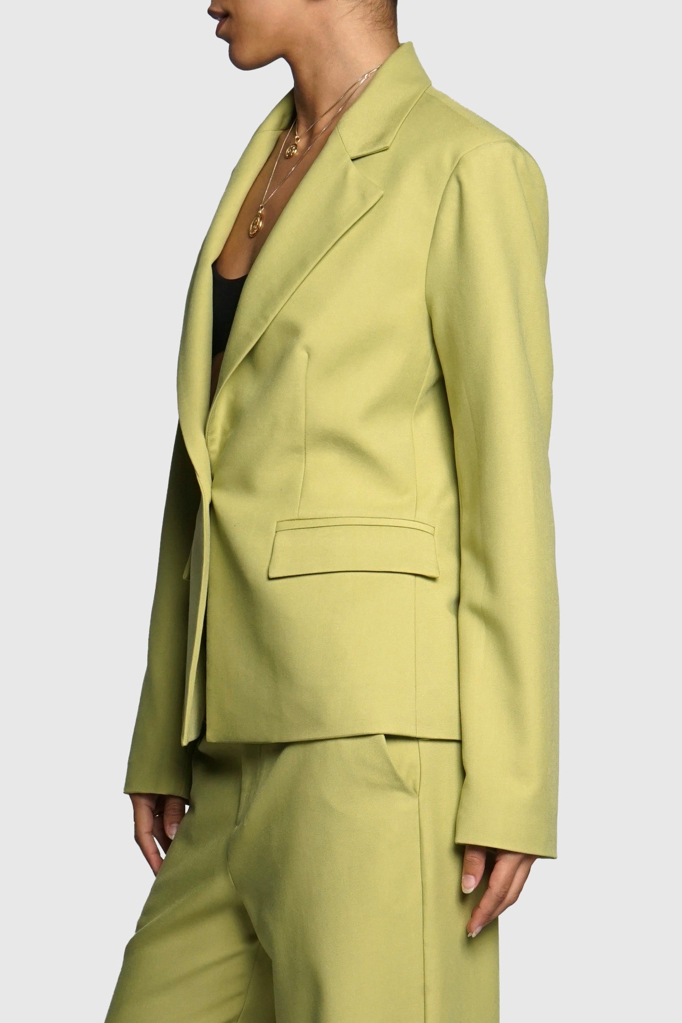 Closet Capsule Career Blazer