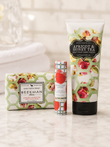 BEEKMAN 1802 Goat Milk Skincare Apricot Apple Gift Set