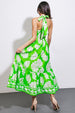 GREEN IVORY