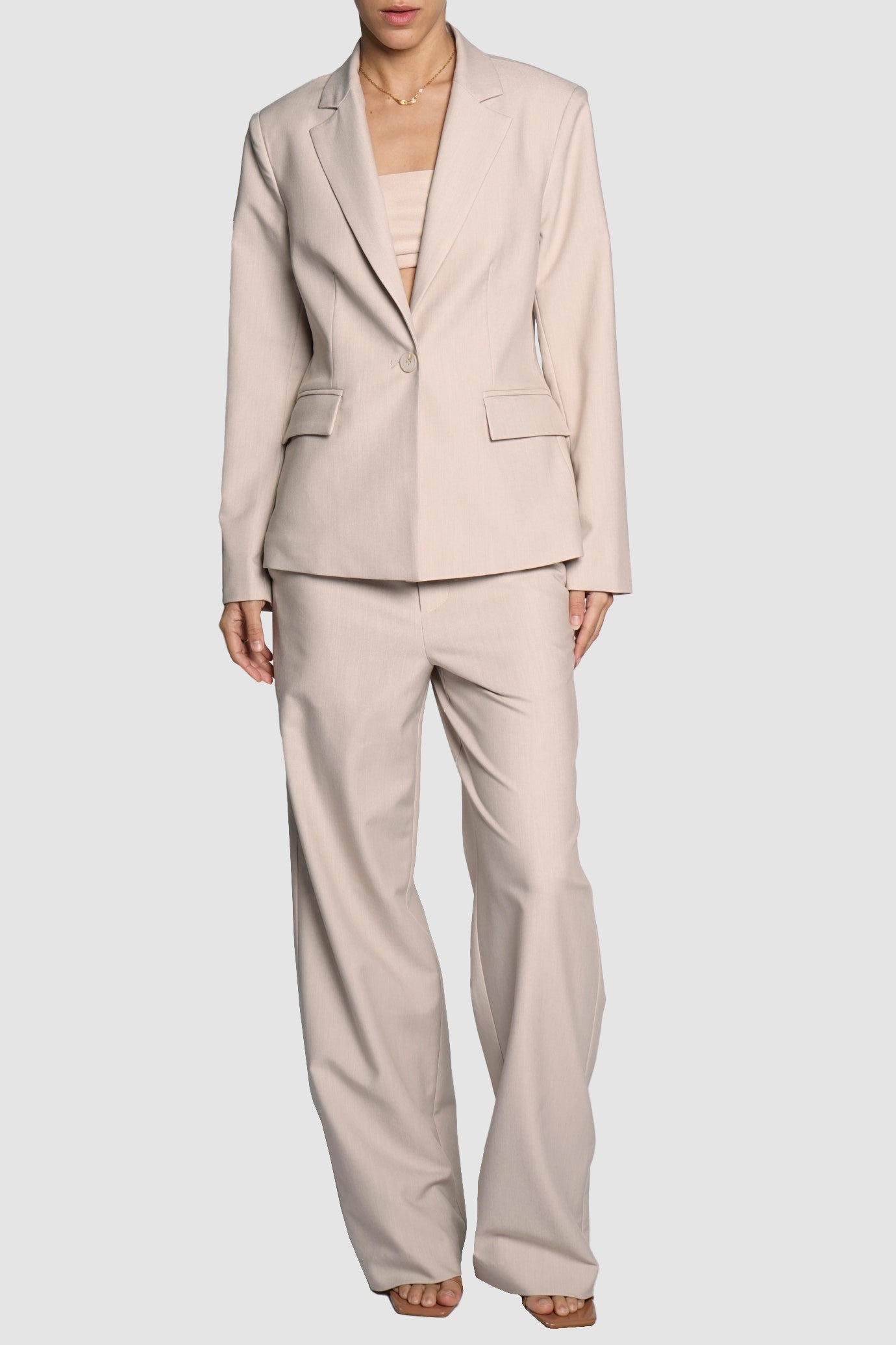 Closet Capsule Career Blazer