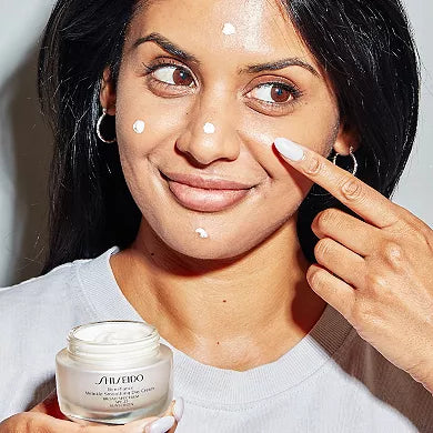 Shiseido Benefiance Wrinkle Smoothing Day Cream SPF 23