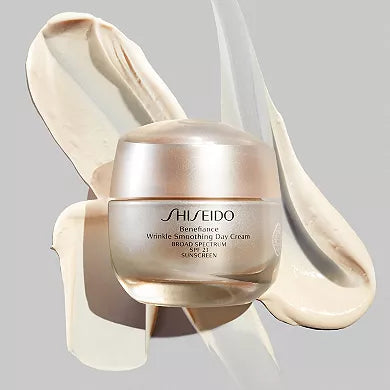 Shiseido Benefiance Wrinkle Smoothing Day Cream SPF 23