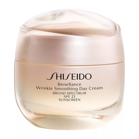 Shiseido Benefiance Wrinkle Smoothing Day Cream