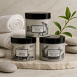 BEEKMAN 1802 Goats Milk Whipped Body Cream - Set of 3