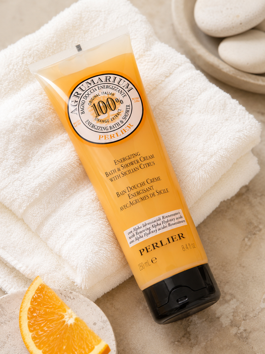 Perlier Italy Sicilian Citrus Bath & Shower Cream