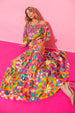 ORANGE GREEN MAGENTA