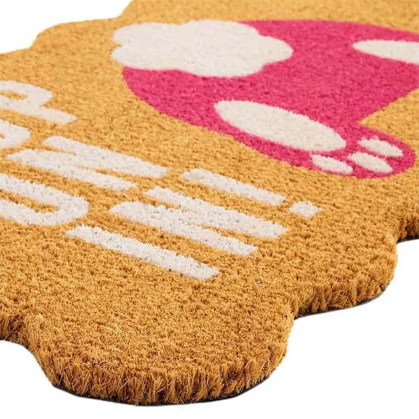 Hop In Easter Bunny Doormat