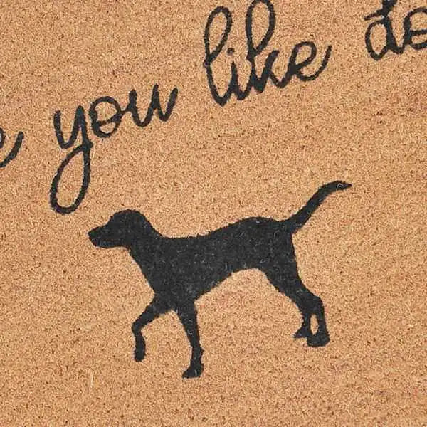 Hope You like Dogs Doormat