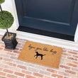 Hope You like Dogs Doormat
