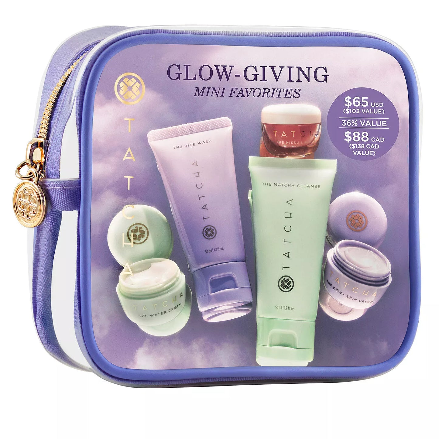 Tatcha Tatcha Mini Favorites Set