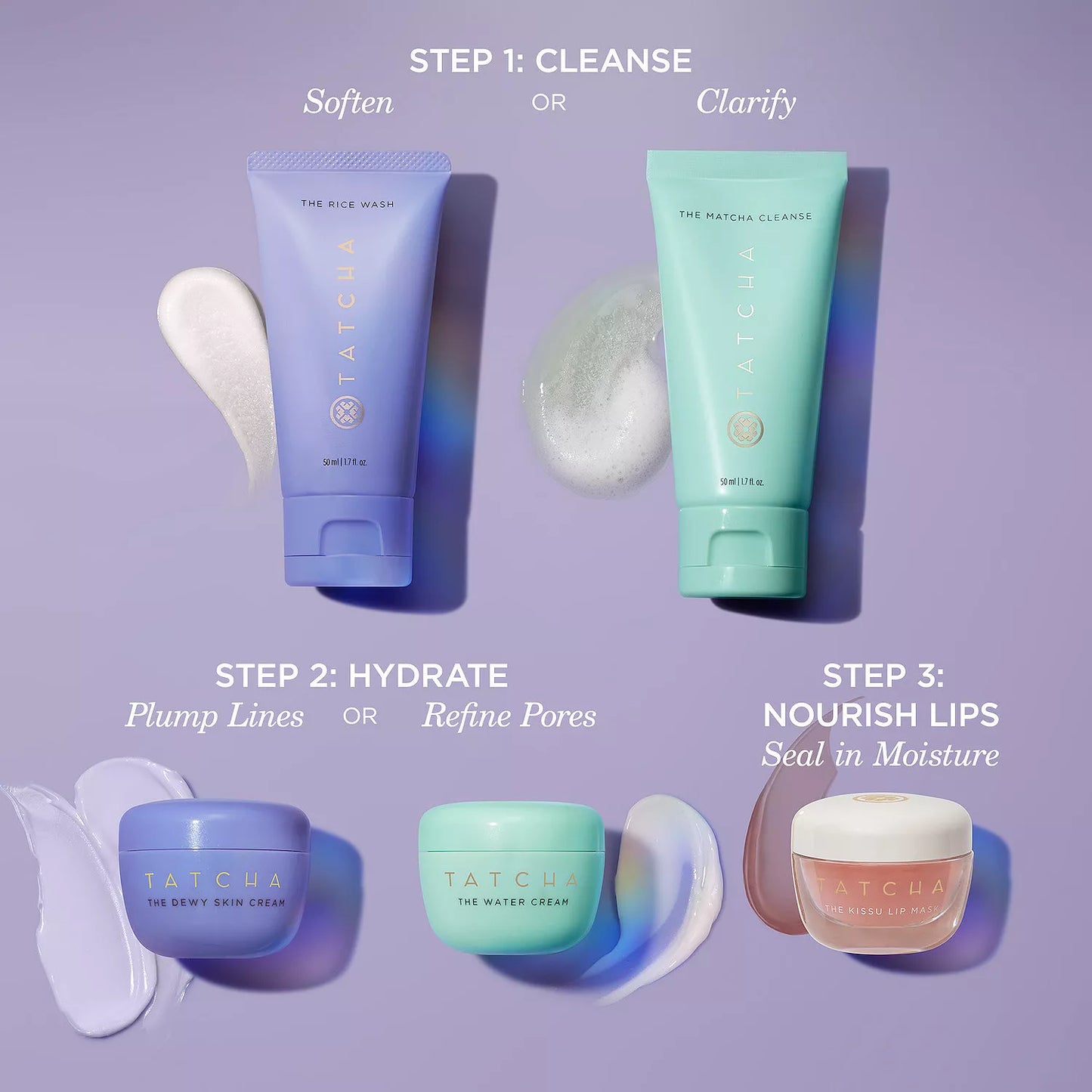 Tatcha Tatcha Mini Favorites Set
