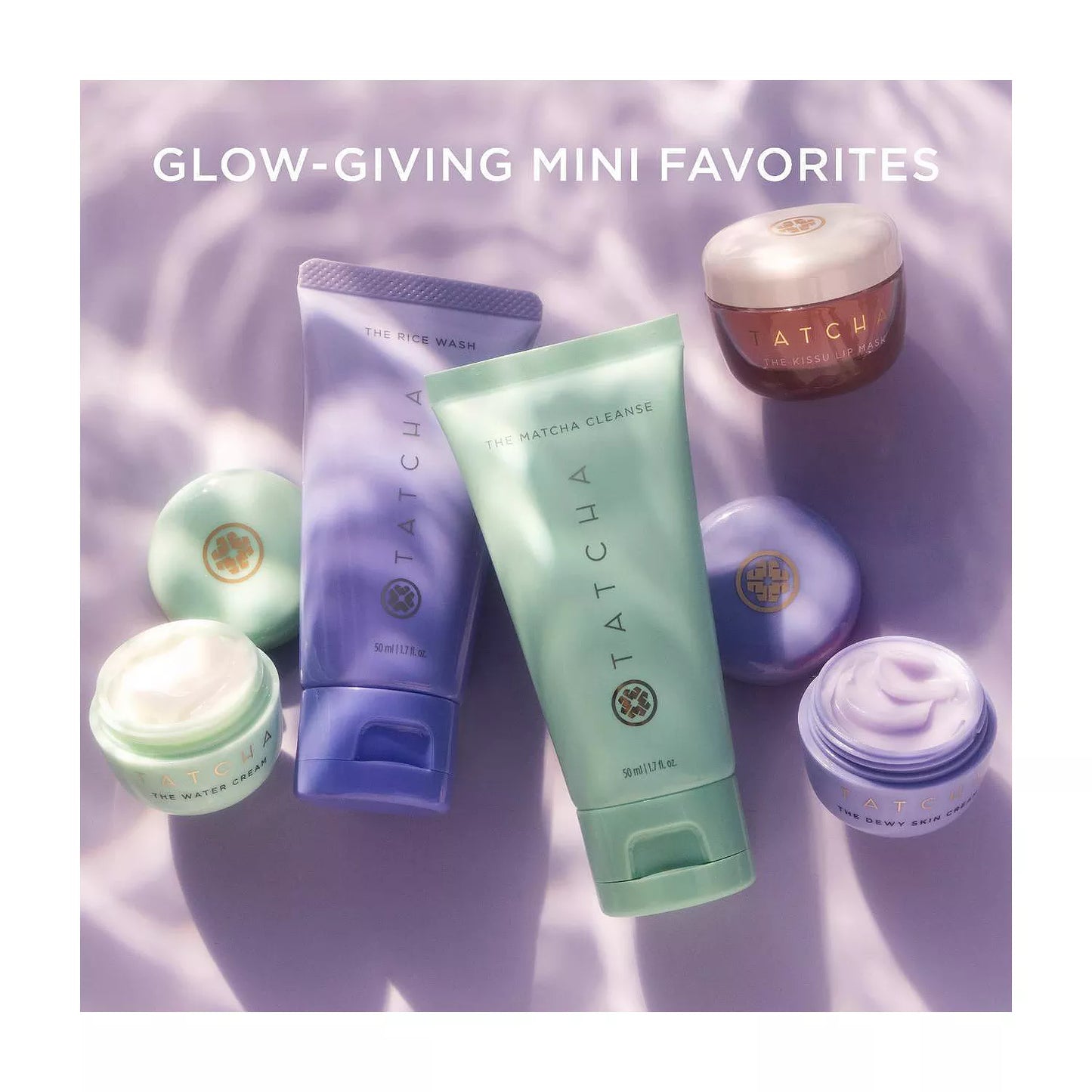 Tatcha Tatcha Mini Favorites Set