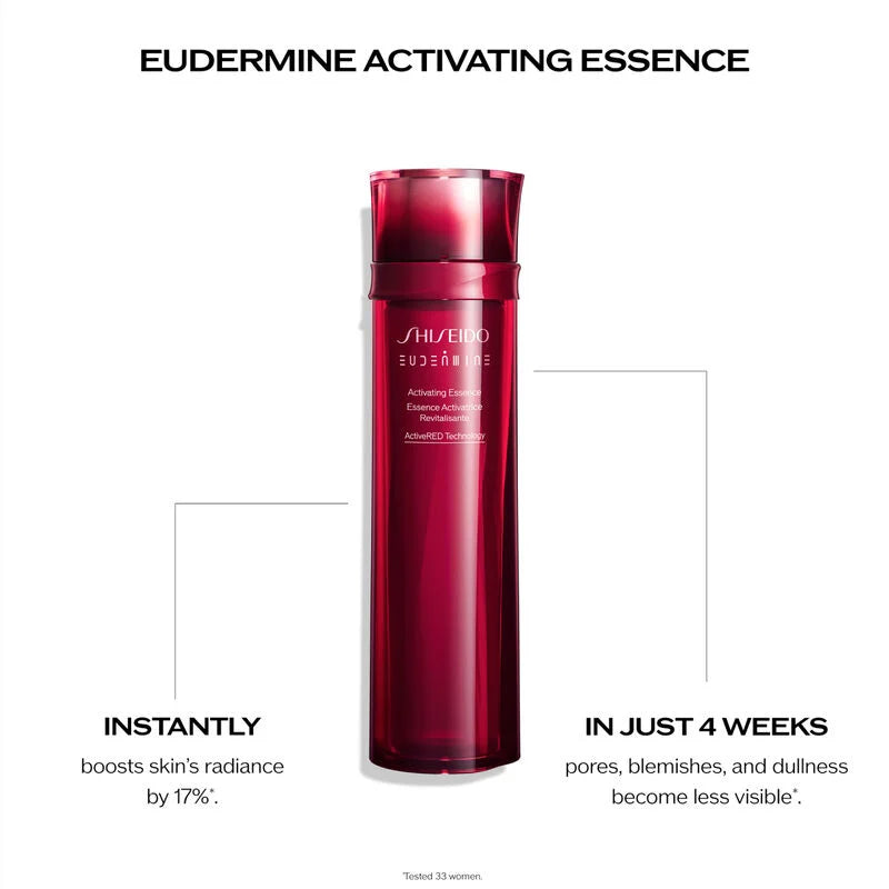 Shiseido Eudermine Activating Essence Skin Treatment