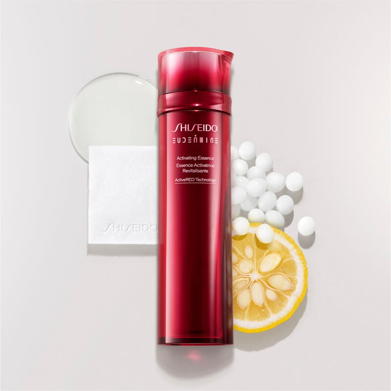 Shiseido Eudermine Activating Essence Skin Treatment