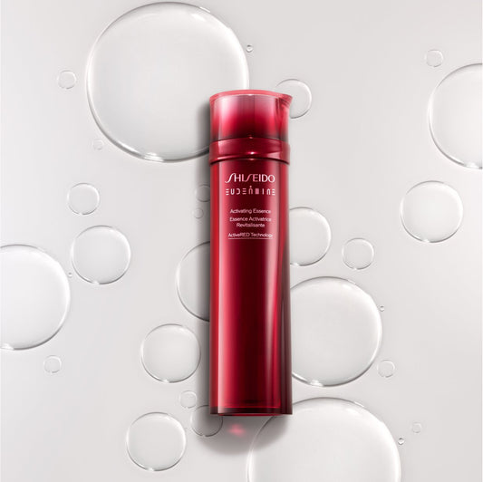 Shiseido Eudermine Activating Essence Skin Treatment