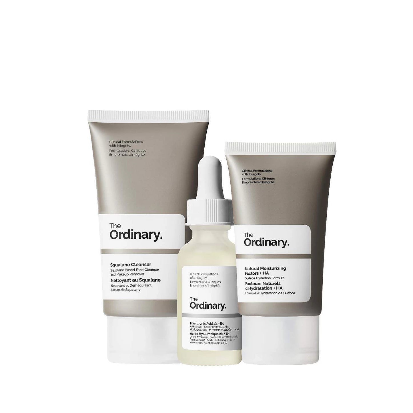 THE ORDINARY The Daily Hyaluronic Acid Serum Set