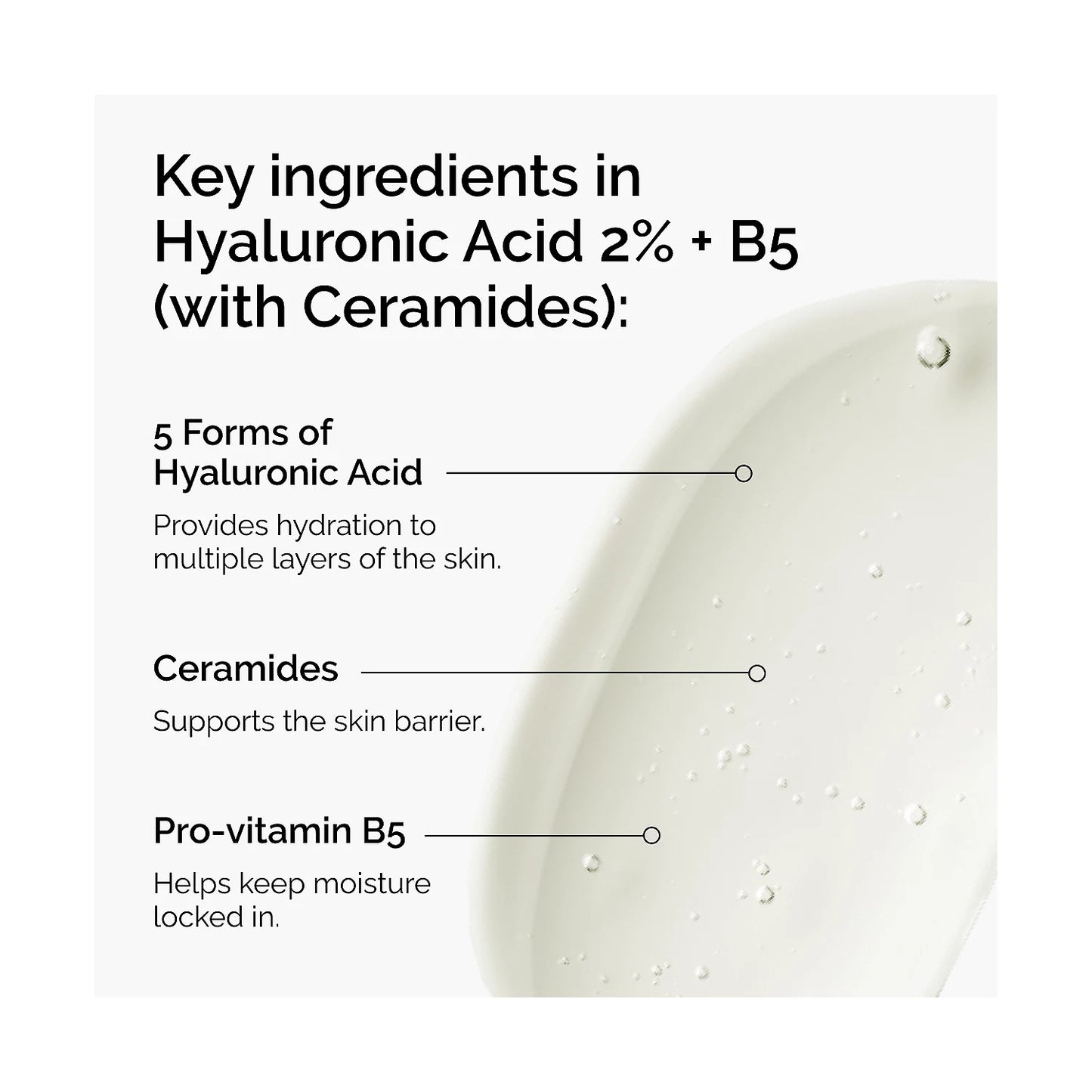 THE ORDINARY The Daily Hyaluronic Acid Serum Set