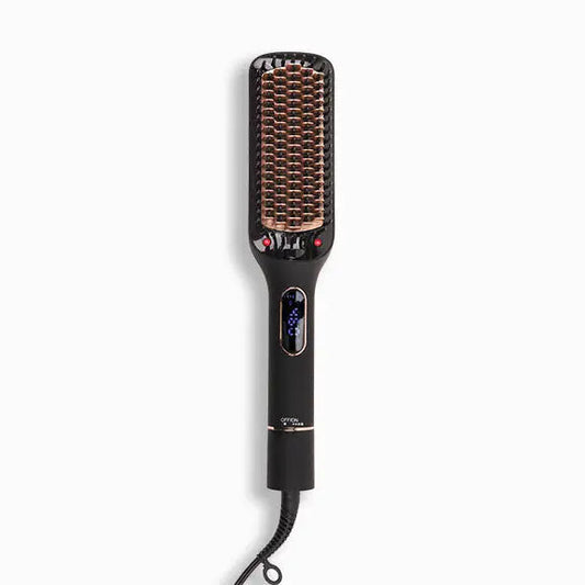 ARIA BEAUTY Luxury Ionic Straightening Brush