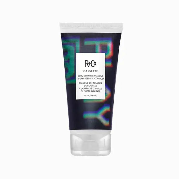 R+CO CASSETTE Curl Defining Hair Masque