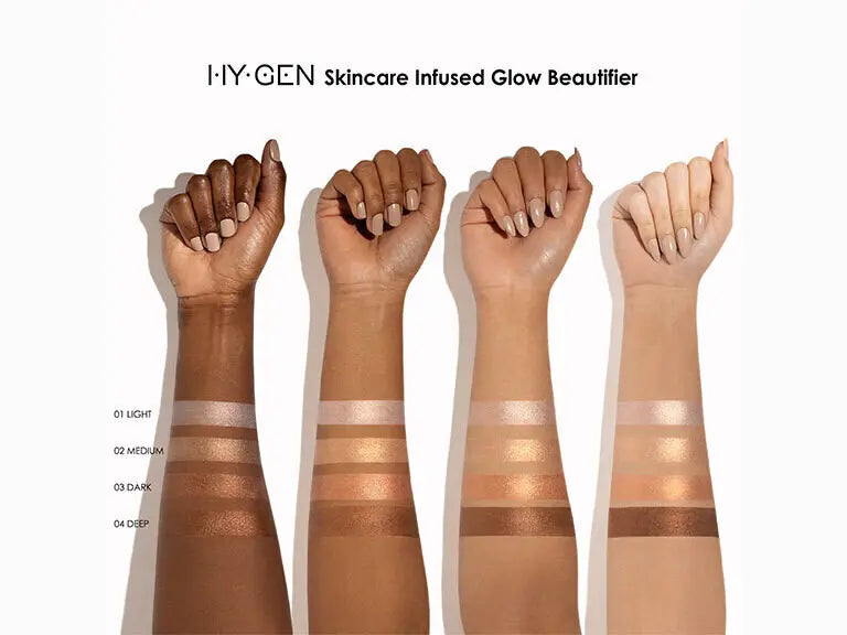 NATASHA DENONA Hy-Gen Skincare Infused Glow Beautifier