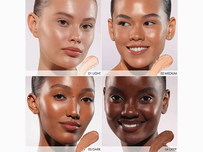 NATASHA DENONA Hy-Gen Skincare Infused Glow Beautifier