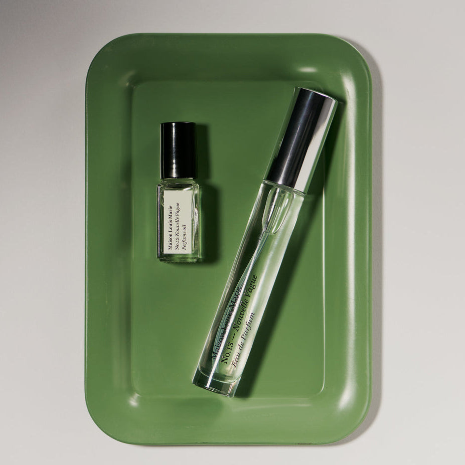 Maison Louis Marie No.13 Nouvelle Vague Mini Perfume Travel Set
