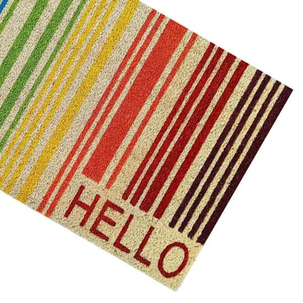 Barcode of Color Coir Doormat